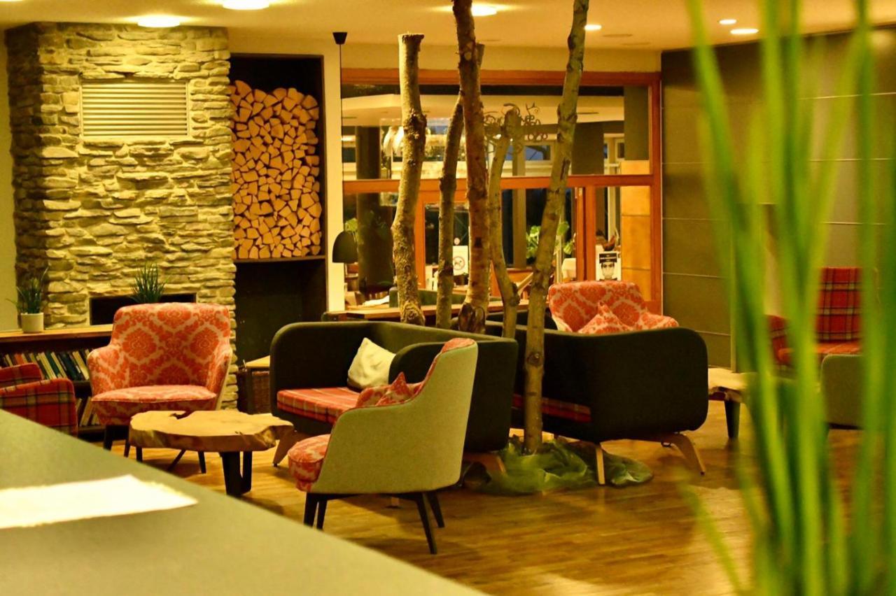 Rock Resort Sankt Andreasberg Bagian luar foto