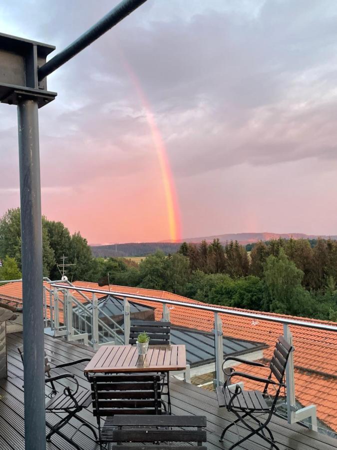 Rock Resort Sankt Andreasberg Bagian luar foto