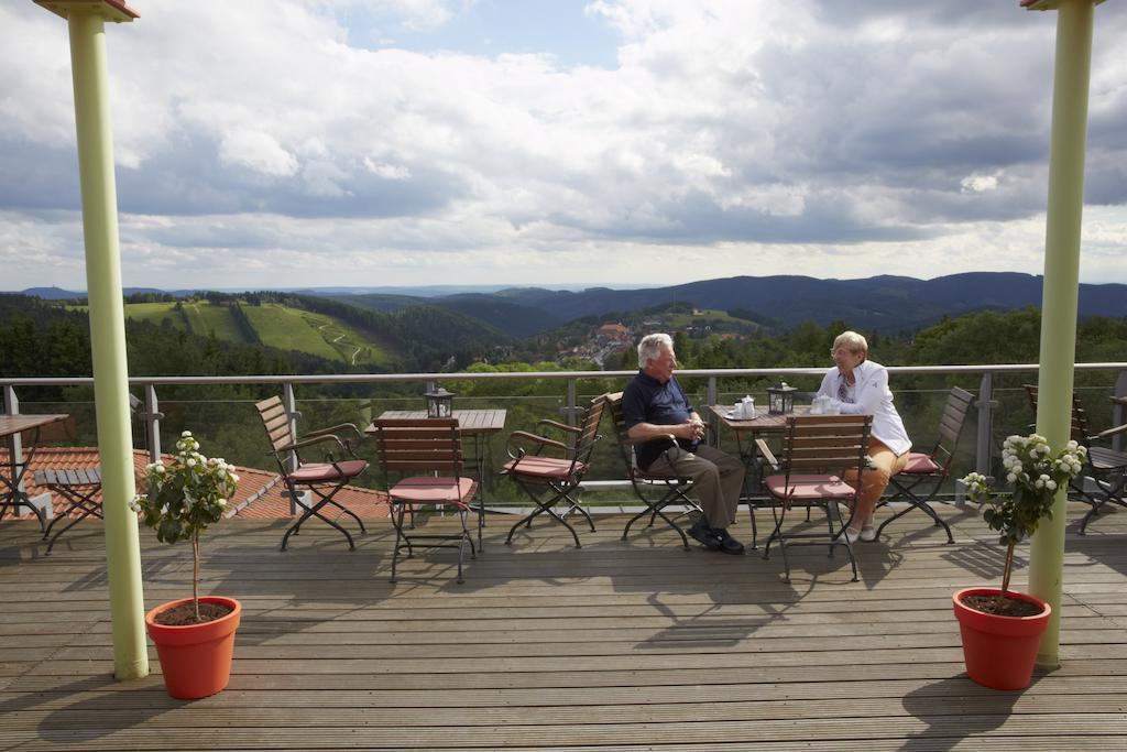 Rock Resort Sankt Andreasberg Bagian luar foto