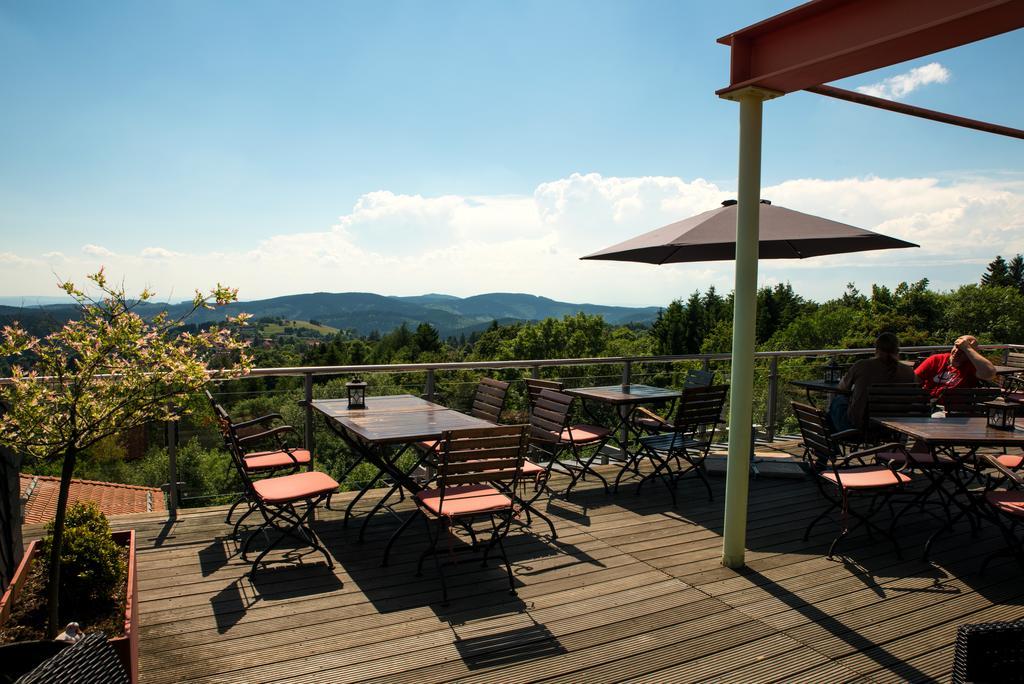 Rock Resort Sankt Andreasberg Bagian luar foto