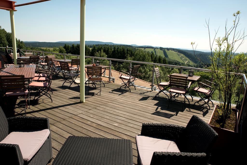 Rock Resort Sankt Andreasberg Bagian luar foto