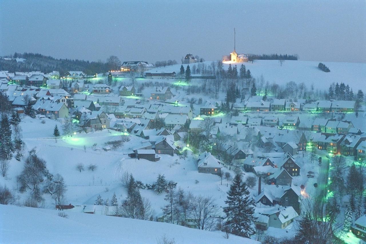 Rock Resort Sankt Andreasberg Bagian luar foto