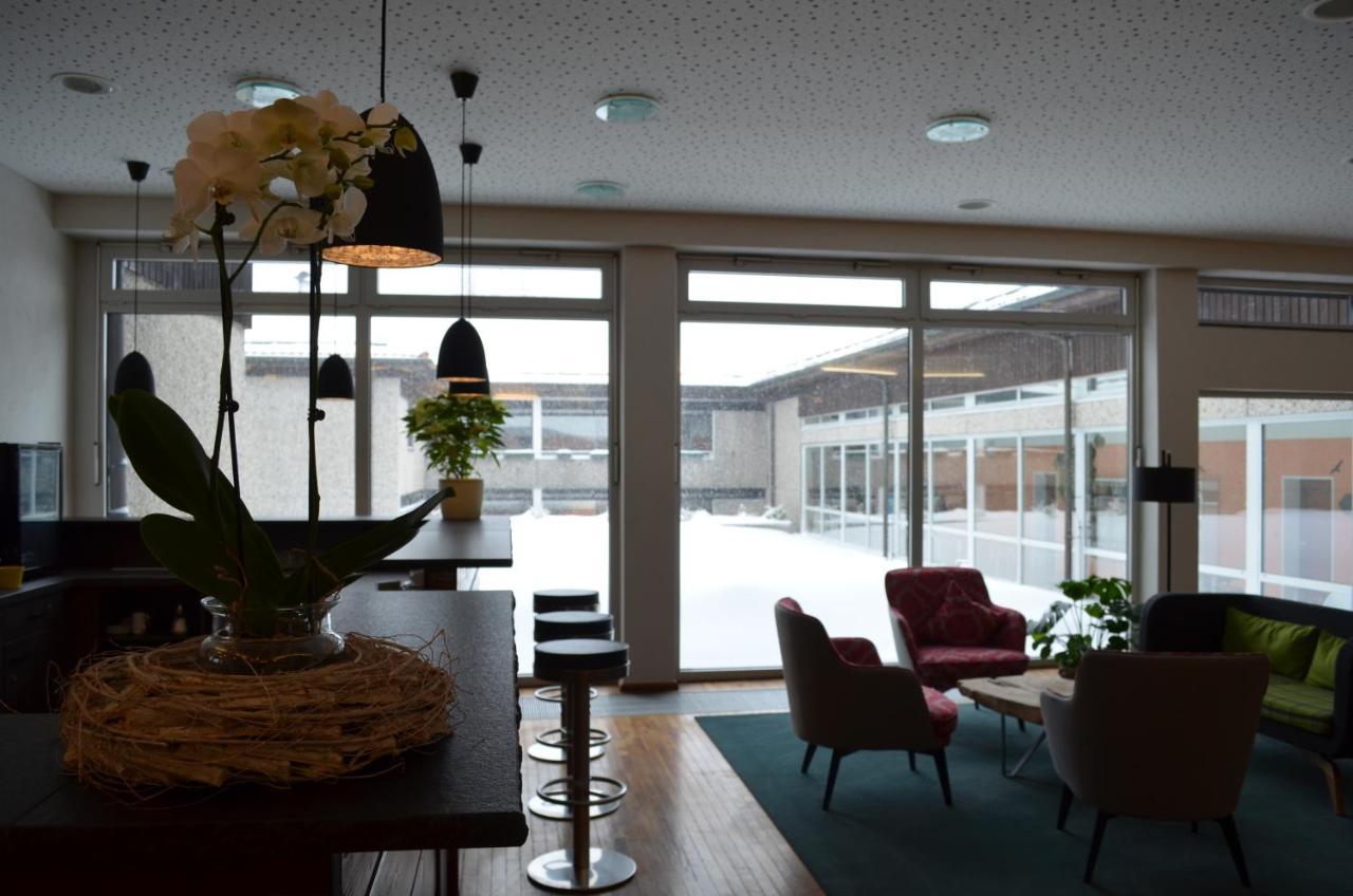Rock Resort Sankt Andreasberg Bagian luar foto